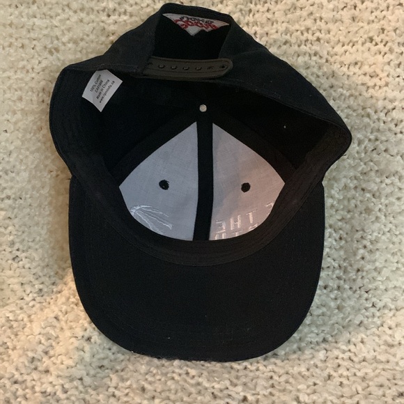 Toronto Raptors Coors Light black cap. - Picture 3 of 3
